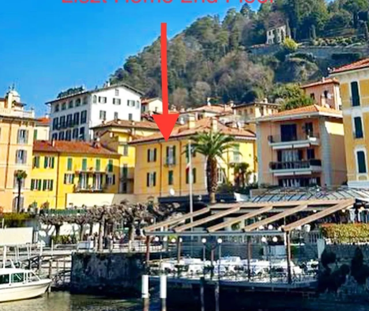 Liszt Tower By Klabhouse Apartment Bellagio Italy