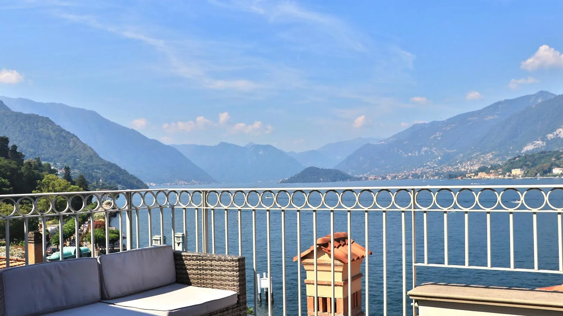 Liszt Tower By Klabhouse Apartment Bellagio 0*,  Italy