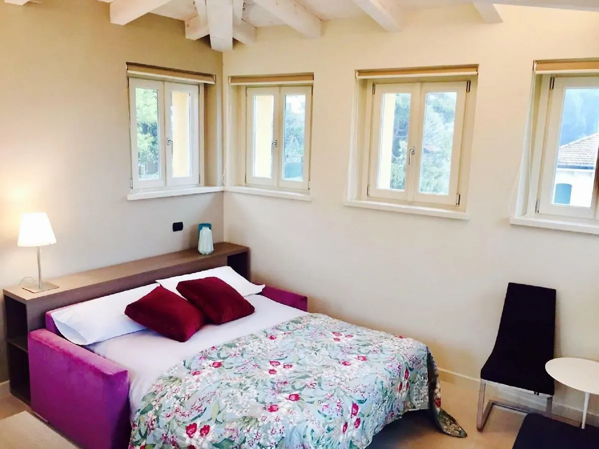 Liszt Tower By Klabhouse Apartment Bellagio Italy